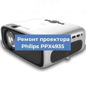 Замена линзы на проекторе Philips PPX4935 в Волгограде